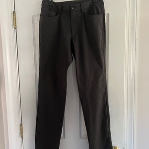 Men’s Lulu Lemon ABC pants